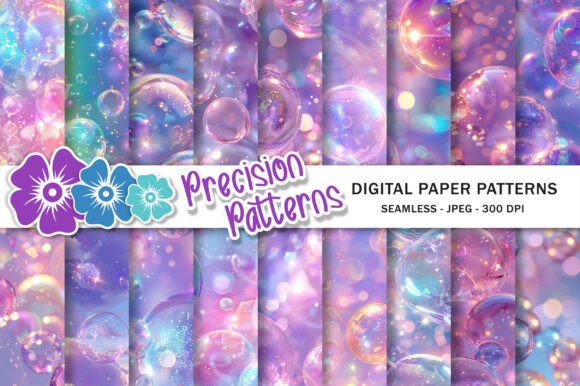 Download Dreamy Pastel Bubble Fantasy Background - Bubble Collection