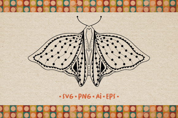 Download Butterfly SVG Line Art Illustrations - Line art Collection
