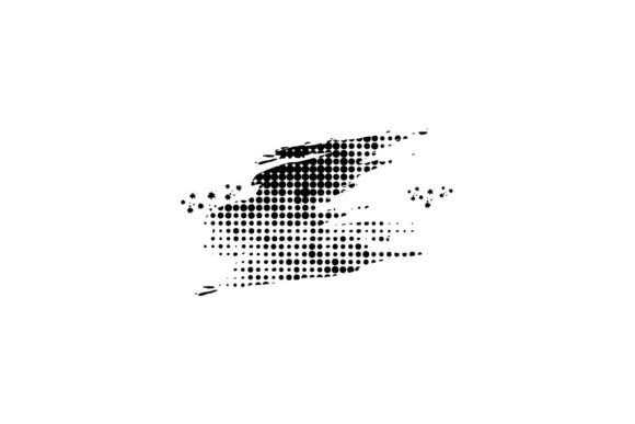 Download Grunge Halftone Spot Circle Dots Texture - Spot Collection